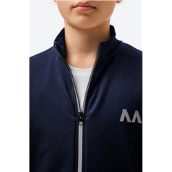 Детский спортивный костюм из футера двухнитки Happyfox