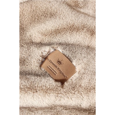 Плед Хексхэм меховой 210*230 НАТАЛИ, 1047775