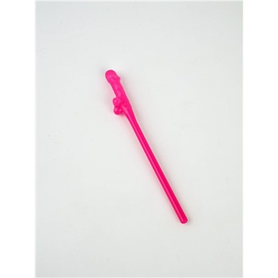 Подарочный набор новогодний «С Новым годом»: стакан 100 мл, трубочка, 18+