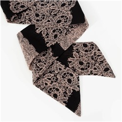 Аксессуар многофункциональный, Лента Твилли (ночные узоры)