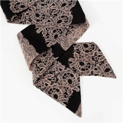 Аксессуар многофункциональный, Лента Твилли (ночные узоры)