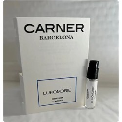CARNER BARCELONA LUKOMORIE edp 1.7ml пробник