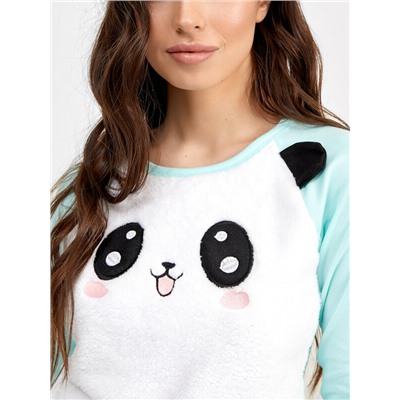 КОМПЛЕКТ ЖЕНСКИЙ (ДЖЕМПЕР, БРЮКИ) 592277-2