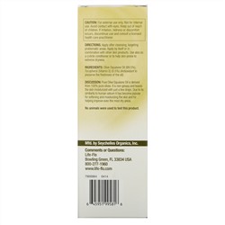 Life-flo, сквалан из оливкового масла, 60 мл (2 жидк. унции)