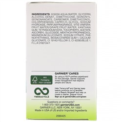 Garnier, SkinActive, Moisture Rescue, освежающий гель-крем, для нормальной и комбинированной кожи, 50 г