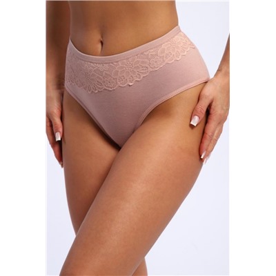 Трусы женские 45051 (Пудра)