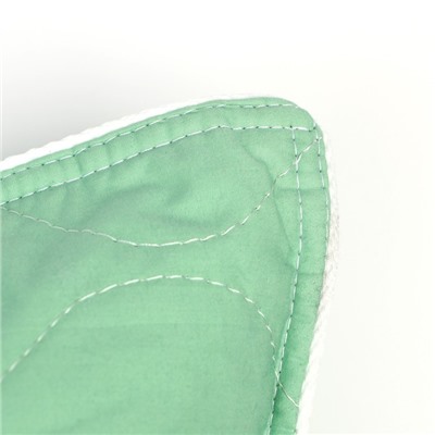 Подушка Адамас «Эвкалипт», размер 70×70 см, эвкалиптовое волокно, чехол тик