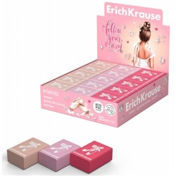 Ластик EK60788 Pointes 33х21,8х12,8 мм ErichKrause
