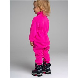 Комбинезон флисовый для девочки