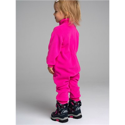 Комбинезон флисовый для девочки