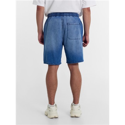 ШОРТЫ ДЖИНСОВЫЕ МУЖСКИЕ 2023-DSM401-1