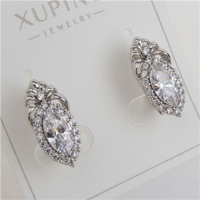 XUPING Серьги с английским замком арт. 18 0781 (id 277996)