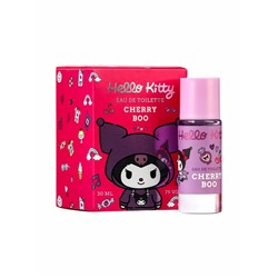 Туалетная вода HELLO KITTY and friends KUROMI  CHERRY BOO, 30 мл