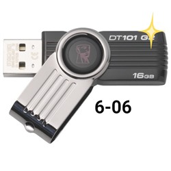 Флешка Kingston Карта памяти USB