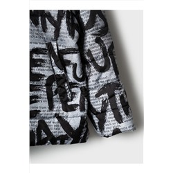 Куртка текстильная с полиуретановым покрытием для мальчиков PLAYTODAY, 1240552