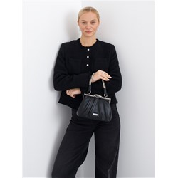 Сумка 2242S black Velina Fabbiano-Safenta