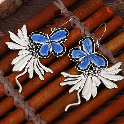 Серьги на крючках арт. 13 4417 (id 279351)