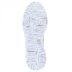 EC319-030 бел Балетки женские (36-41)/10