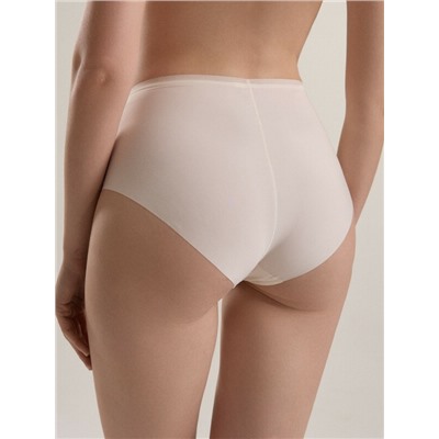 CONTE ASSORTI RP2182 Бесшовные женские трусы «слипы» с высокой линией талии