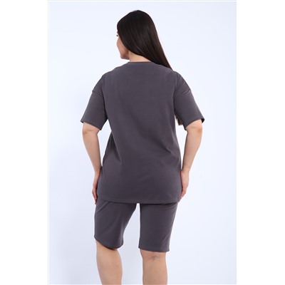 Костюм с шортами КШЖ0023 НАТАЛИ, 1123177