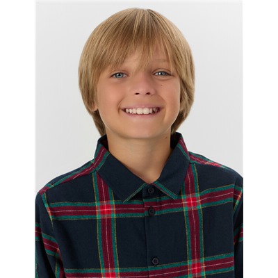 РУБАШКА ДЛЯ МАЛЬЧИКОВ 123440/1