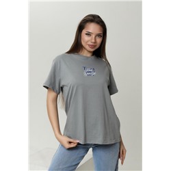 00021 футболка (Серый)