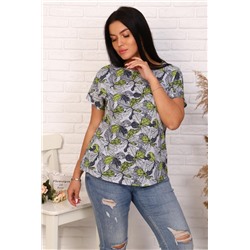 Туника 36505 (Серый)