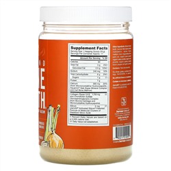 Jarrow Formulas, Beyond Bone Broth, бульон со вкусом курицы, 306 г (10,8 унции)