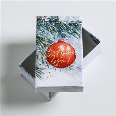 Набор подарочных коробок 10 в 1 «С новым годом», 12×7×4 - 32.5×20×12.5 см