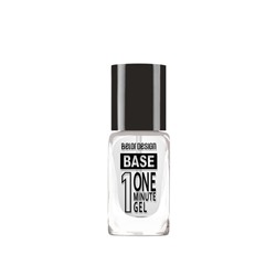 Основа с гель-эффектом ONE Minute GEL Base
