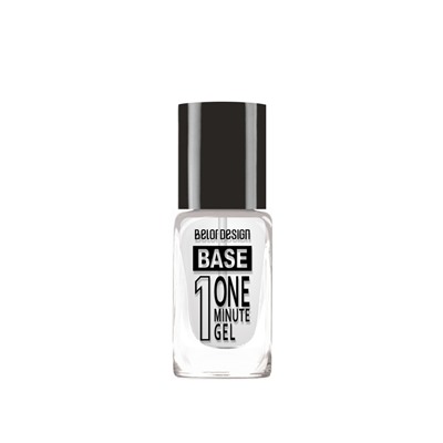 Основа с гель-эффектом ONE Minute GEL Base