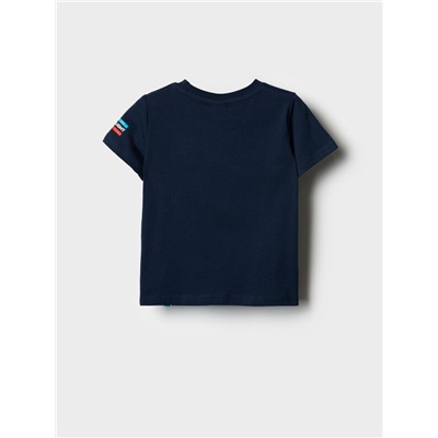 Фуфайка трикотажная для мальчиков (футболка)