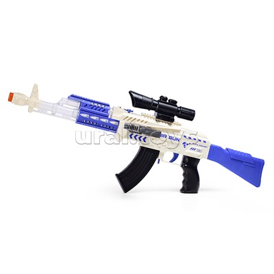 Автомат "Молния" (свет, звук) в коробке