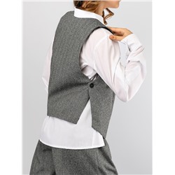 Жилет для девочки Соль&Перец