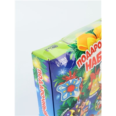 УЦЕНКА Подарочный набор «Новогоднее настроение», 18 игрушек