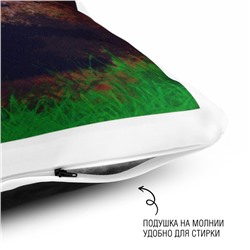 Подушка-обнимашка «Девушки-ветров» 150×50 см, 150×50 см, двусторонняя печать, на молнии