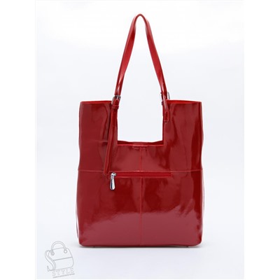 Сумка женская кожаная 5763P claret Polina&Eiterou в Новосибирске