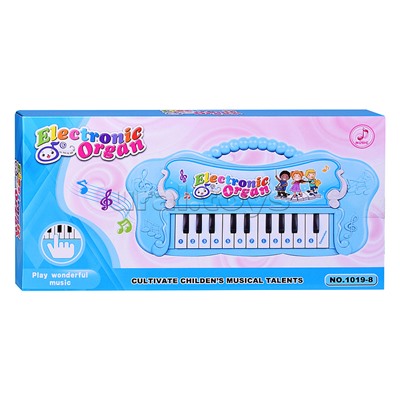 Синтезатор "Волшебный клавишник" в коробке