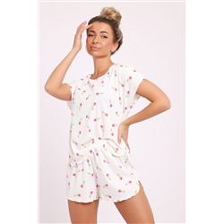 Костюм с шортами ПЖ-008 НАТАЛИ, 1075212