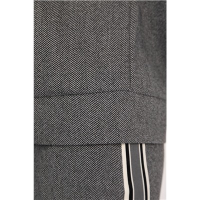 Костюм Уютный шарм (серый) К12785-5М