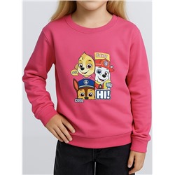 Свитшот для девочки ROC22