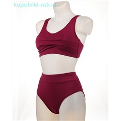 25163 Купальник раздельный (46-50)