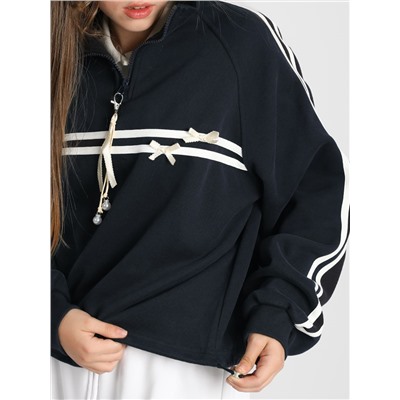 Джемпер для девочки Соль&Перец