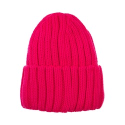 Шапка трикотажная для девочек
