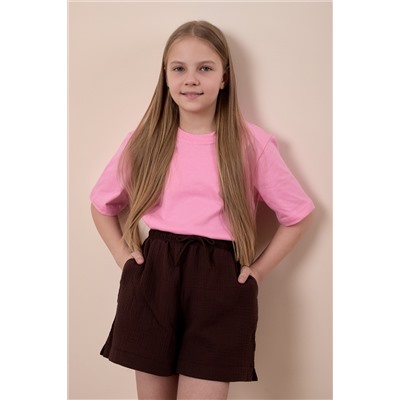 Шорты из муслина М225015к