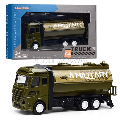 Военная техника "Армия" в коробке