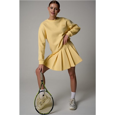 Костюм Аннета (желтый)