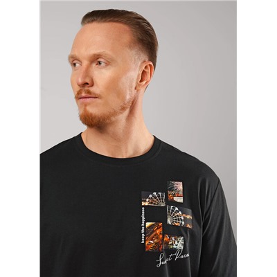 Футболка мужская