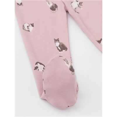 CROCKID Ползунки К 400220-2уп