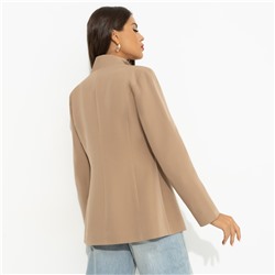 Жакет асимметричного кроя, Дерзкий силуэт